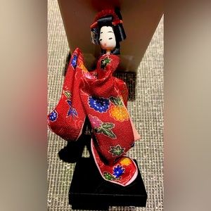 Asian Figurine